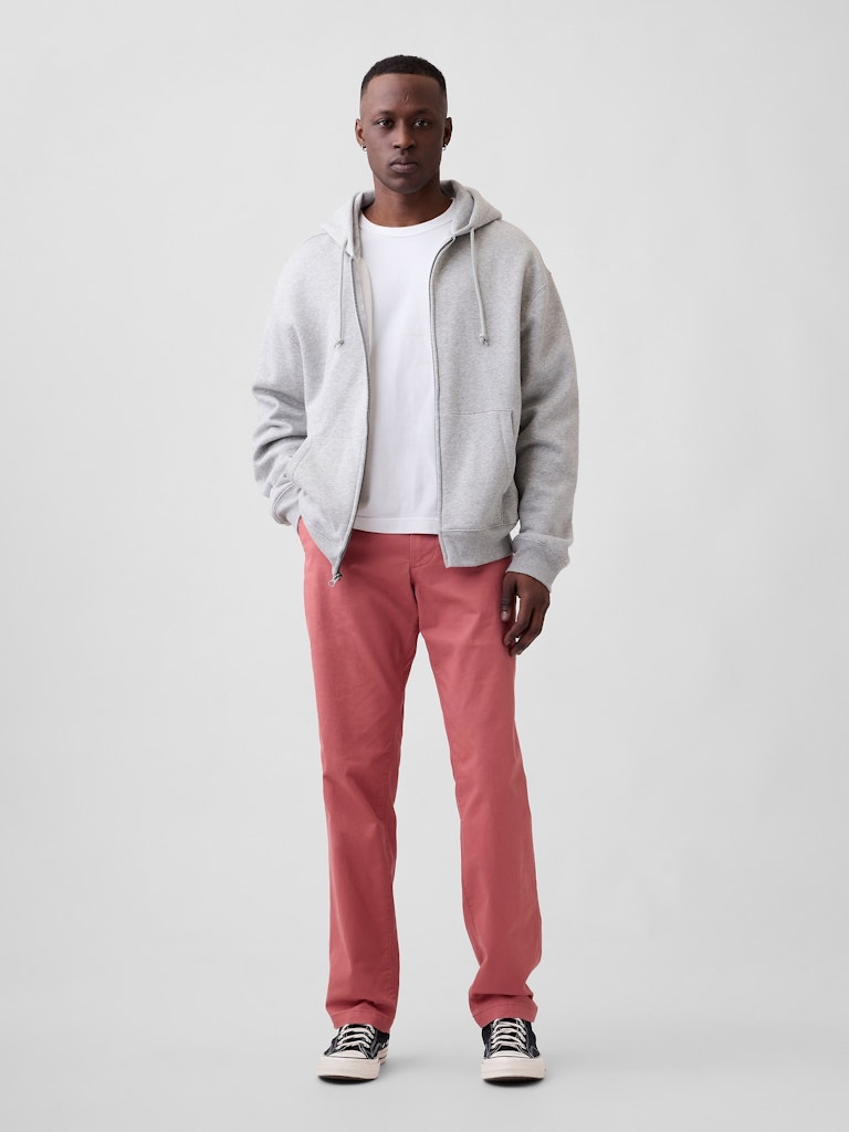 GapFlex Essential Straight Fit Khakis: $30 GapFlex Essential Straight Fit Khakis: $30