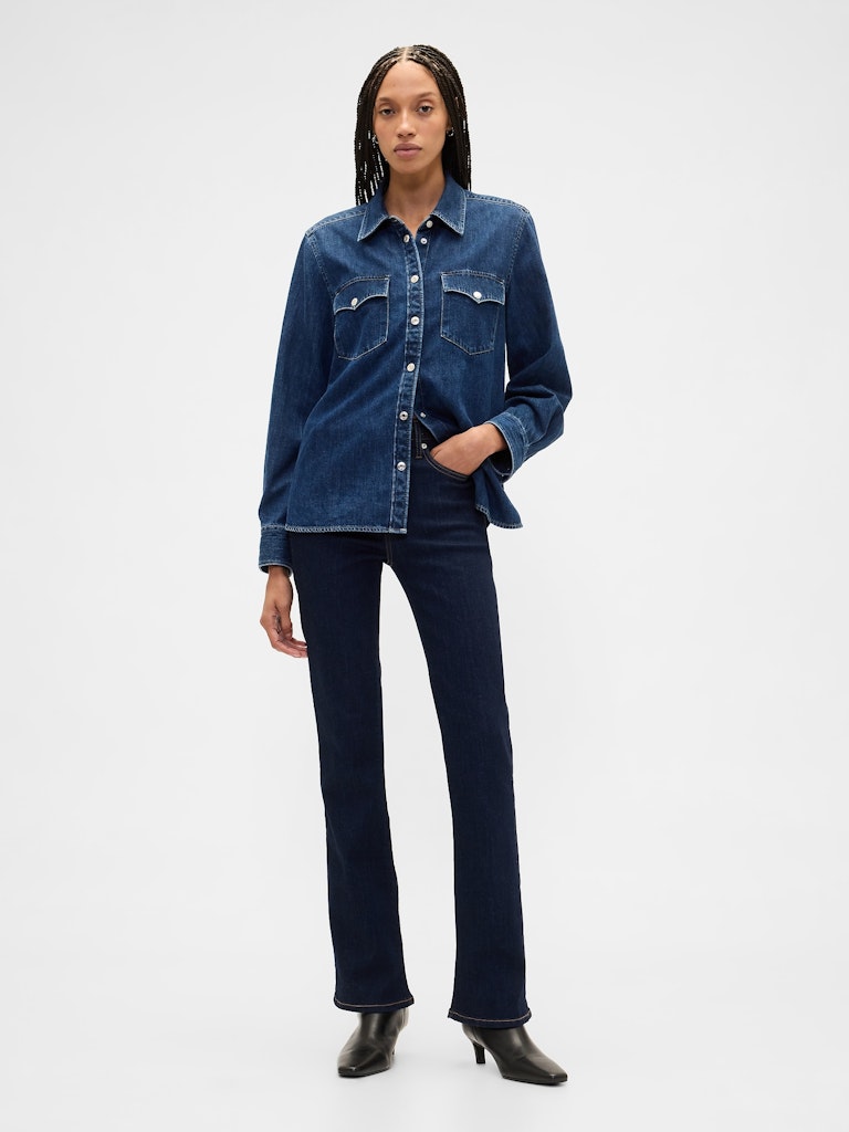 Mid Rise Universal Baby Boot Jeans: $31.99 Mid Rise Universal Baby Boot Jeans: $31.99