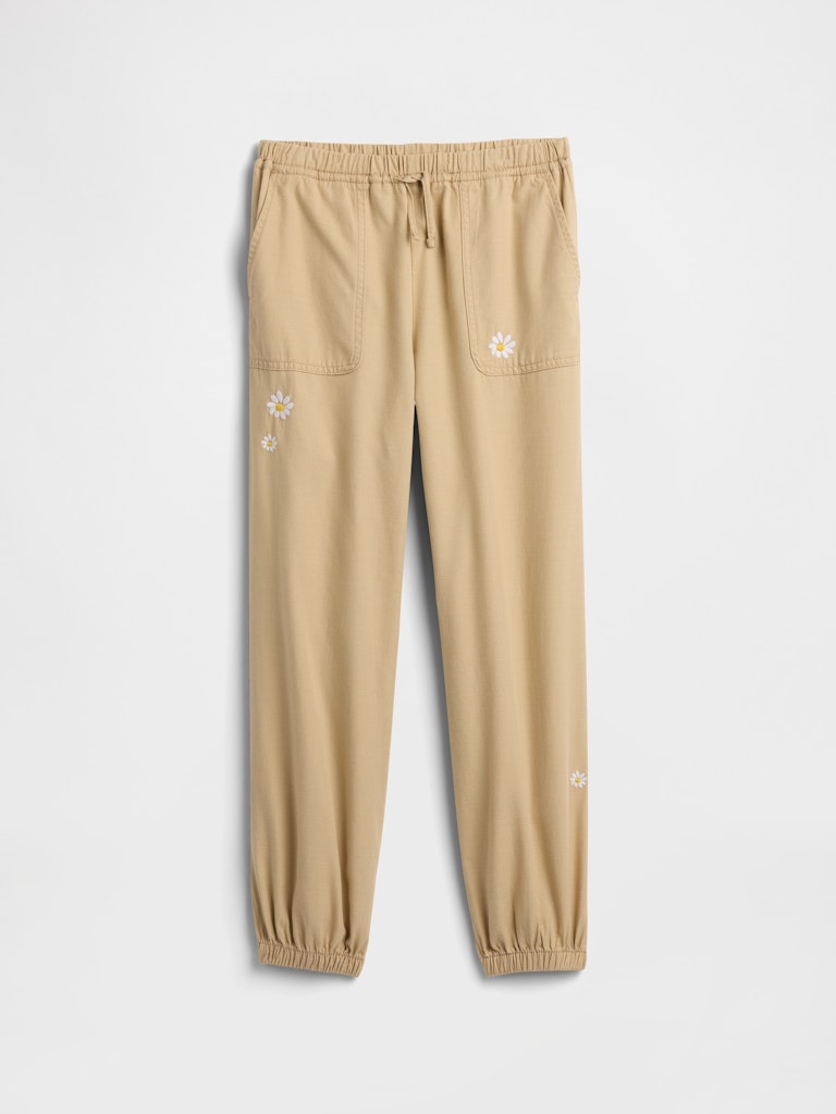 Kids Twill Utility Joggers: $20 Kids Twill Utility Joggers: $20