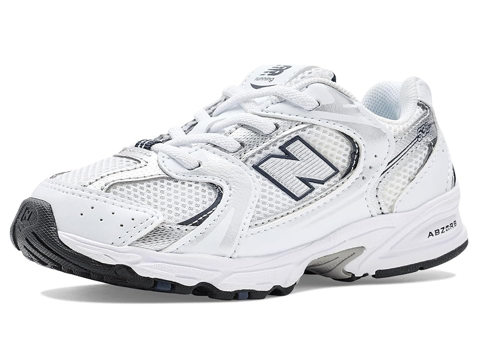 New Balance Kids 530 Bungee Infant Toddler Shoes: $62.99