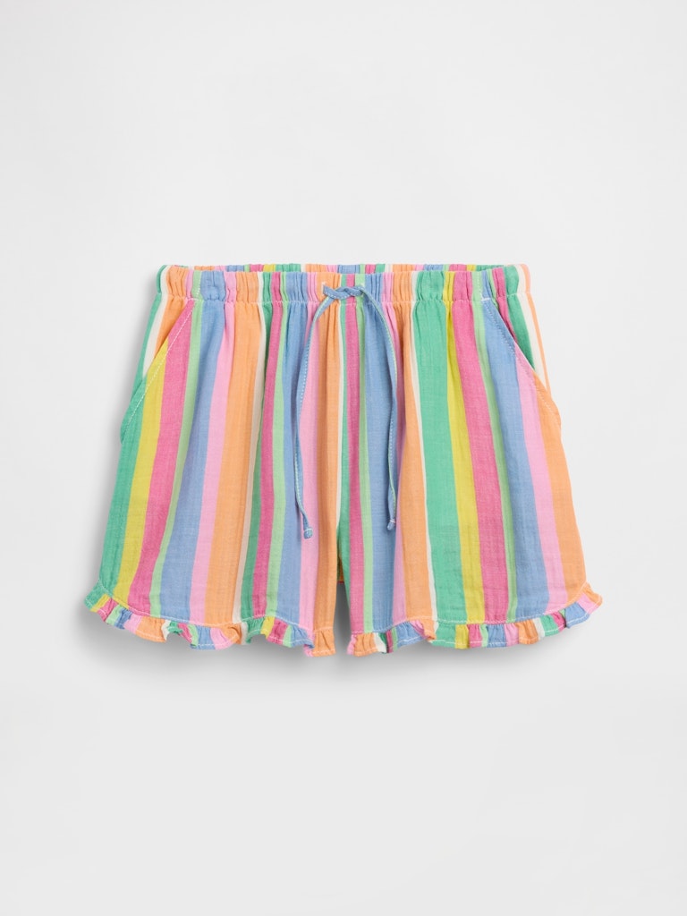 Kids Pull-On Shorts: $23.99 Kids Pull-On Shorts: $23.99
