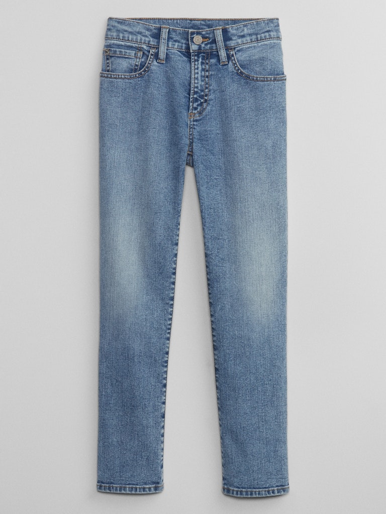 Kids' Straight Jeans: $17.99 Kids' Straight Jeans: $17.99