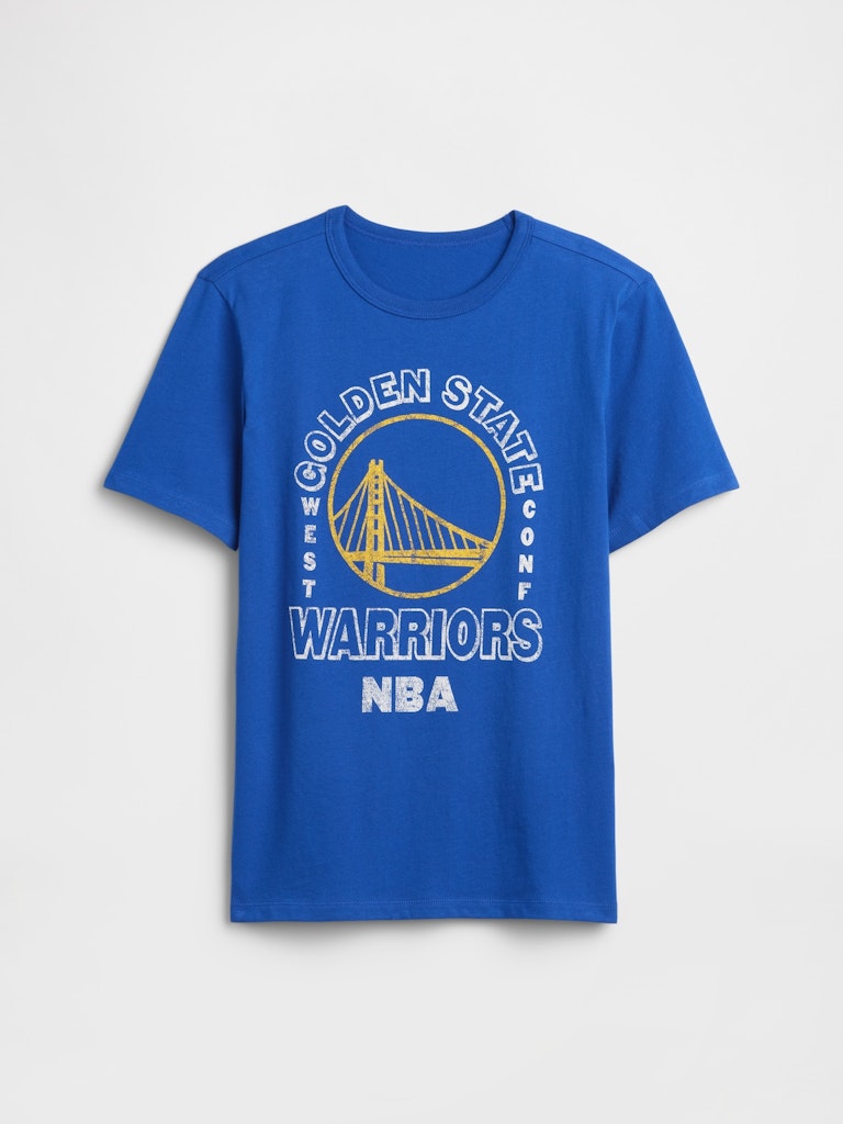 GapKids Golden State Warriors Graphic T-Shirt: $14.99 GapKids Golden State Warriors Graphic T-Shirt: $14.99