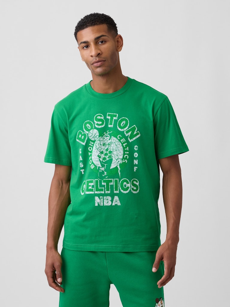 Boston Celtics Adult Graphic T-Shirt: $15.99 Boston Celtics Adult Graphic T-Shirt: $15.99