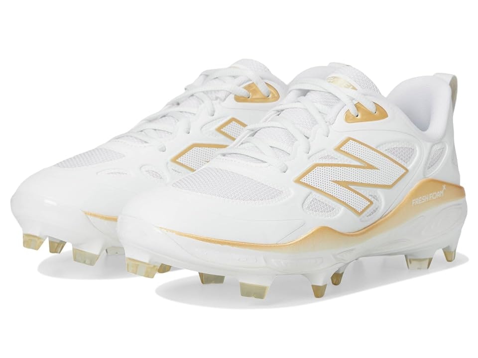 New Balance Fresh Foam Velo v4 Women's Molded Softball Cleats: $99.94 New Balance Fresh Foam Velo v4 Women's Molded Softball Cleats: $99.94