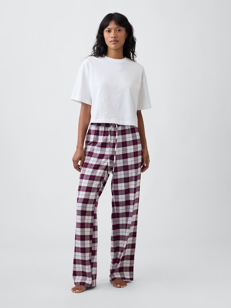 Flannel Pajama Pants: $19.99 Flannel Pajama Pants: $19.99