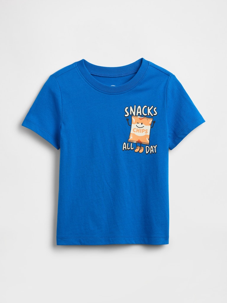 BabyGap Graphic T-Shirt: $9.99 BabyGap Graphic T-Shirt: $9.99