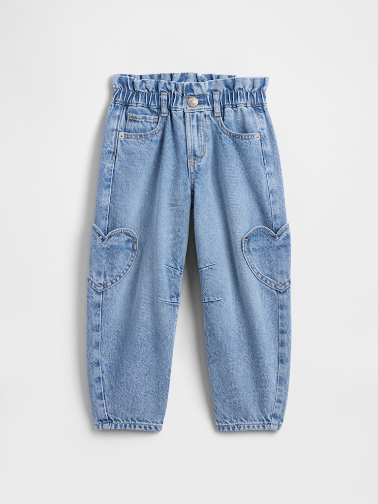 BabyGap Paperbag Horseshoe Jeans: $22.49 BabyGap Paperbag Horseshoe Jeans: $22.49
