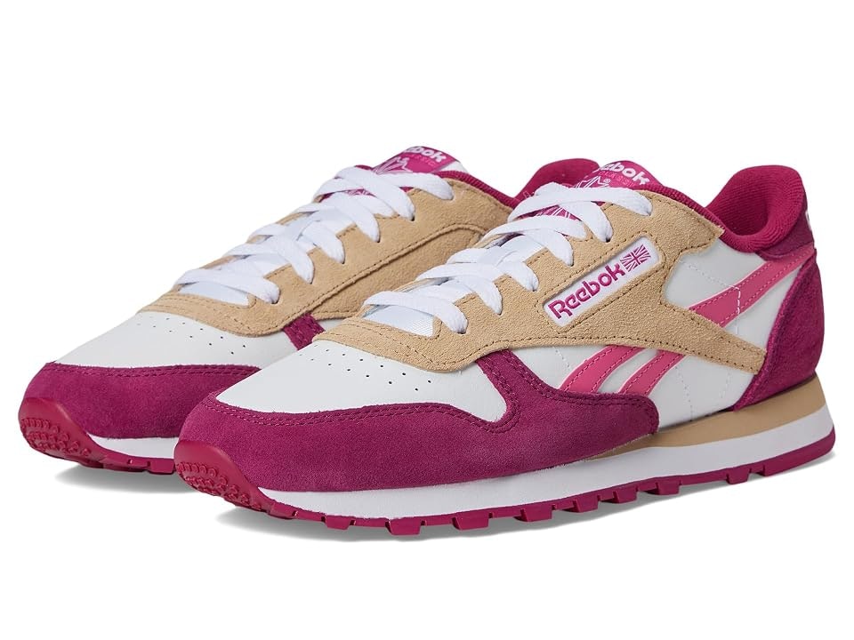 Reebok Women's Classic Leather Shoes: $85 Reebok Women's Classic Leather Shoes: $85