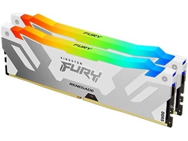 Kingston Fury Renegade 32GB DDR5 6400MHz Desktop Memory Kit: $833.83
