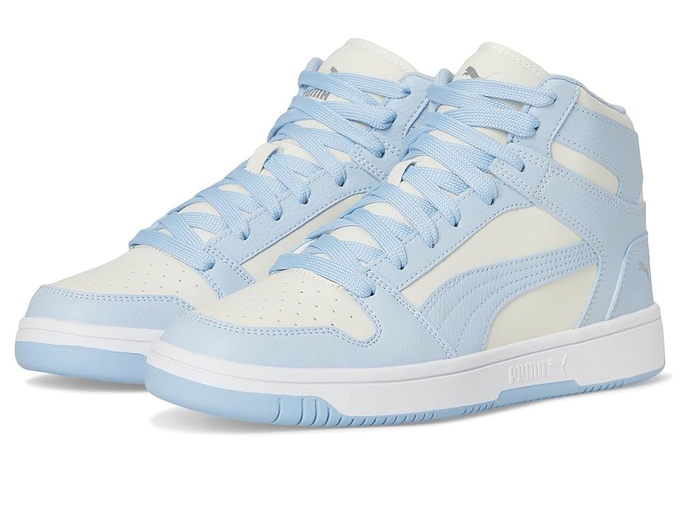 Puma Women's Rebound Layup Mid Shoes: $63 Puma Women's Rebound Layup Mid Shoes: $63