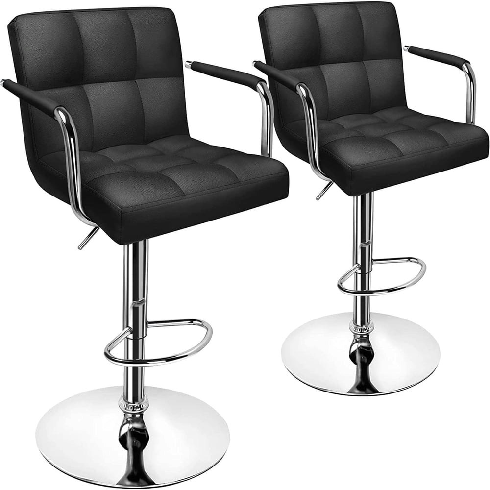 Soontrans Swivel Counter Height Bar Stools 2-Pack: $65.89 Soontrans Swivel Counter Height Bar Stools 2-Pack: $65.89