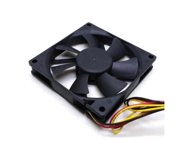 DF0801512B2MN 80mm 12V 3-Wire Cooling Fan: $31.98 DF0801512B2MN 80mm 12V 3-Wire Cooling Fan: $31.98