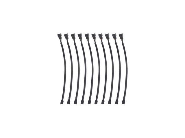 4-Pin PWM Computer Fan Extension Cable 10-Pack: $25.59 4-Pin PWM Computer Fan Extension Cable 10-Pack: $25.59