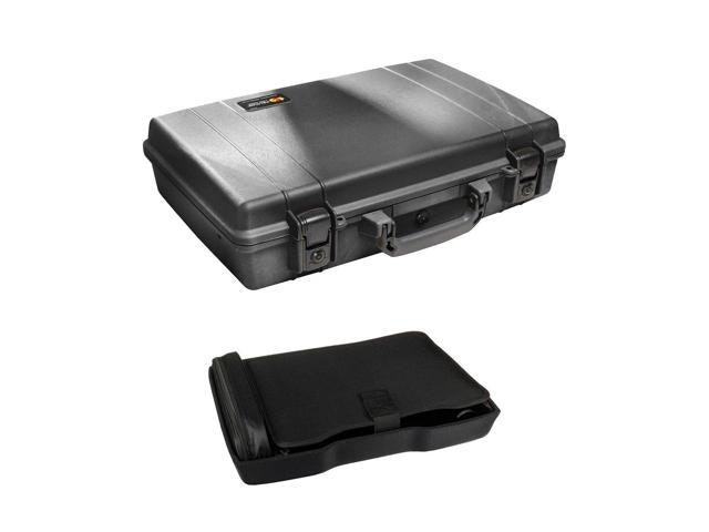 Pelican 1490 Laptop Hard Case with Foam: $281.94 Pelican 1490 Laptop Hard Case with Foam: $281.94
