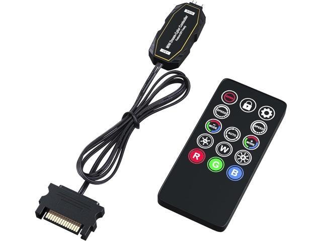 DS Mini ARGB PC Fan Controller Kit: $31.62 DS Mini ARGB PC Fan Controller Kit: $31.62