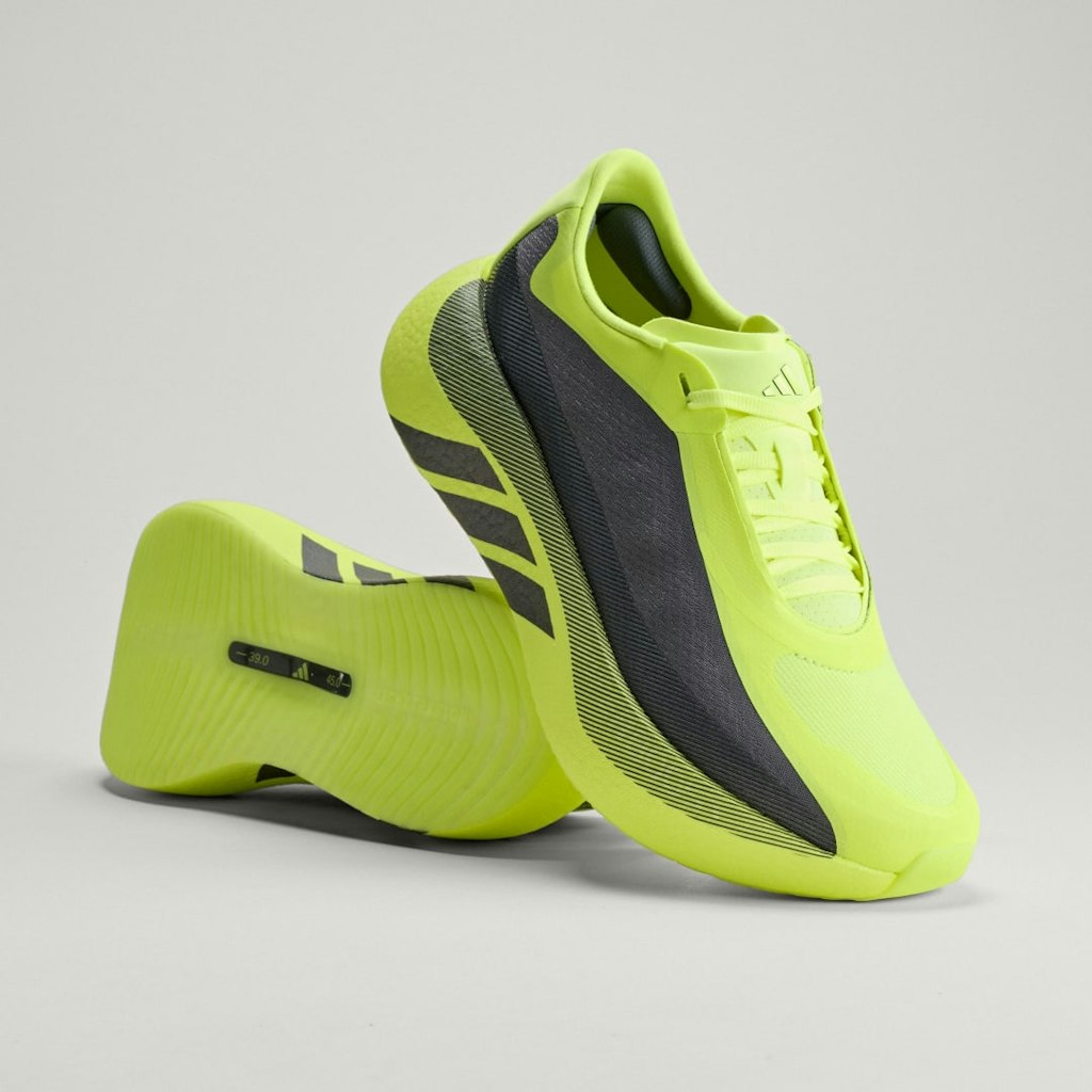 Hyperboost Edge Running Shoes: $200 Hyperboost Edge Running Shoes: $200