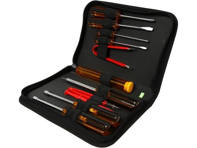 StarTech 11-Piece Computer Tool Kit: $21.99 StarTech 11-Piece Computer Tool Kit: $21.99