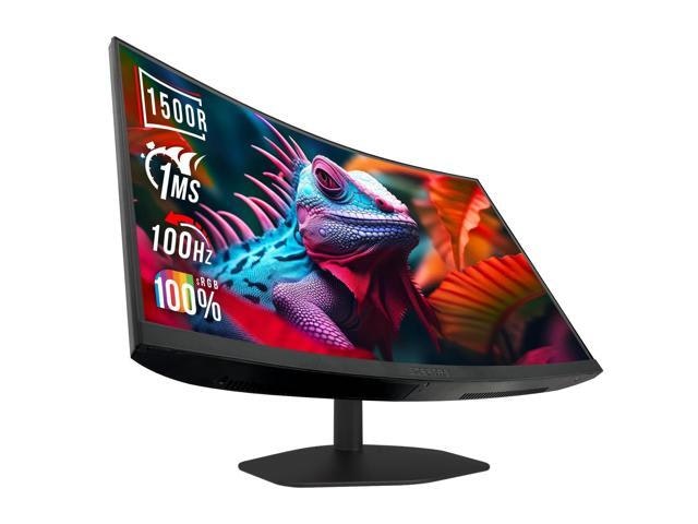 Mach 27-inch 100Hz 1080p LED Curved Gaming Monitor: $176.99 Mach 27-inch 100Hz 1080p LED Curved Gaming Monitor: $176.99