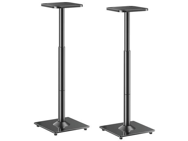 Universal Height Adjustable Speaker Stands 2-Pack: $104.99