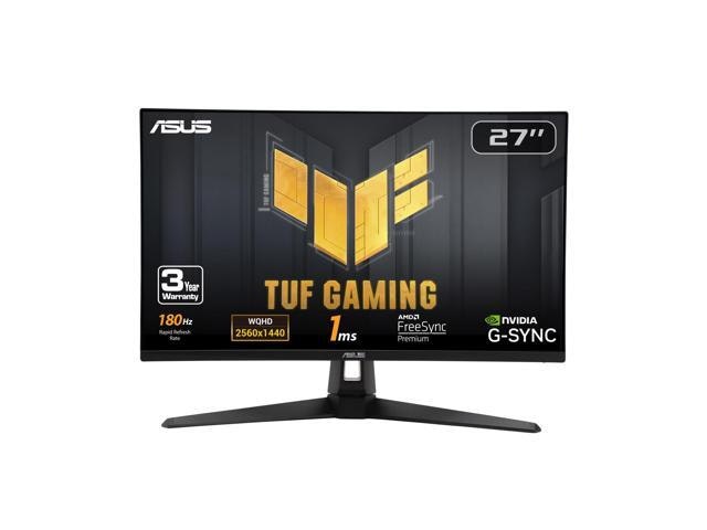 Asus TUF Gaming VG27AQ3A 27" 1440p HDR IPS FreeSync Monitor: $373.49 Asus TUF Gaming VG27AQ3A 27" 1440p HDR IPS FreeSync Monitor: $373.49