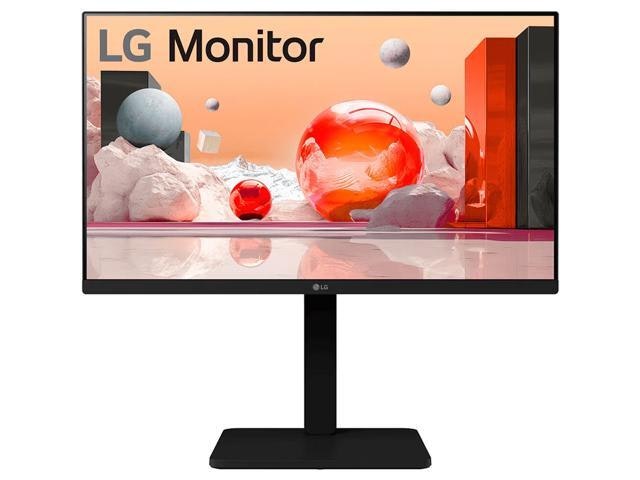 LG 24BA560 24" 1080p IPS LED Monitor: $174.46 LG 24BA560 24" 1080p IPS LED Monitor: $174.46