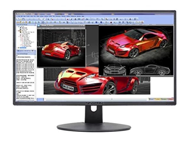 Sceptre E248W-19203R 24" 1080p LED Monitor: $178.99 Sceptre E248W-19203R 24" 1080p LED Monitor: $178.99