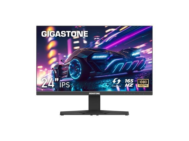 Gigastone 24" 1080p IPS LED FreeSync Monitor: $139.99 Gigastone 24" 1080p IPS LED FreeSync Monitor: $139.99