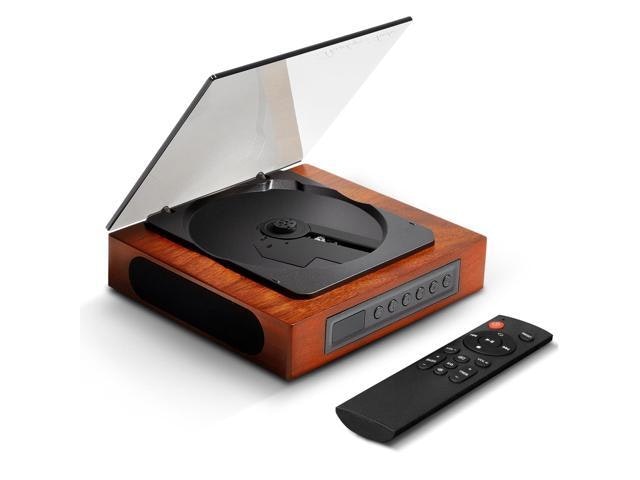 DVP-560 Wooden Retro CD Player: $149.99 DVP-560 Wooden Retro CD Player: $149.99