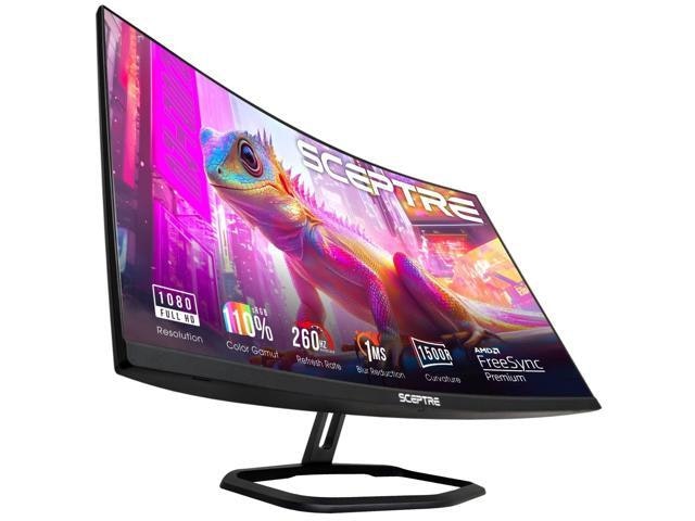 Prime C325B-FW260D 32" 1080p HDR IPS LED FreeSync Curved Monitor: $269.99 Prime C325B-FW260D 32" 1080p HDR IPS LED FreeSync Curved Monitor: $269.99