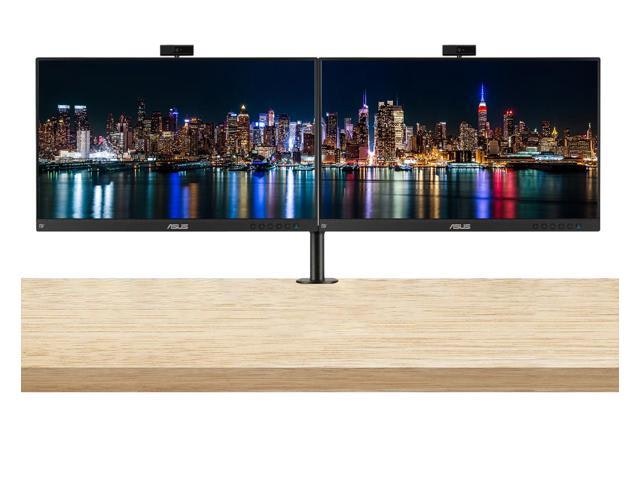 Asus BE 27" 1080p IPS Monitor 2-Pack: $579 Asus BE 27" 1080p IPS Monitor 2-Pack: $579