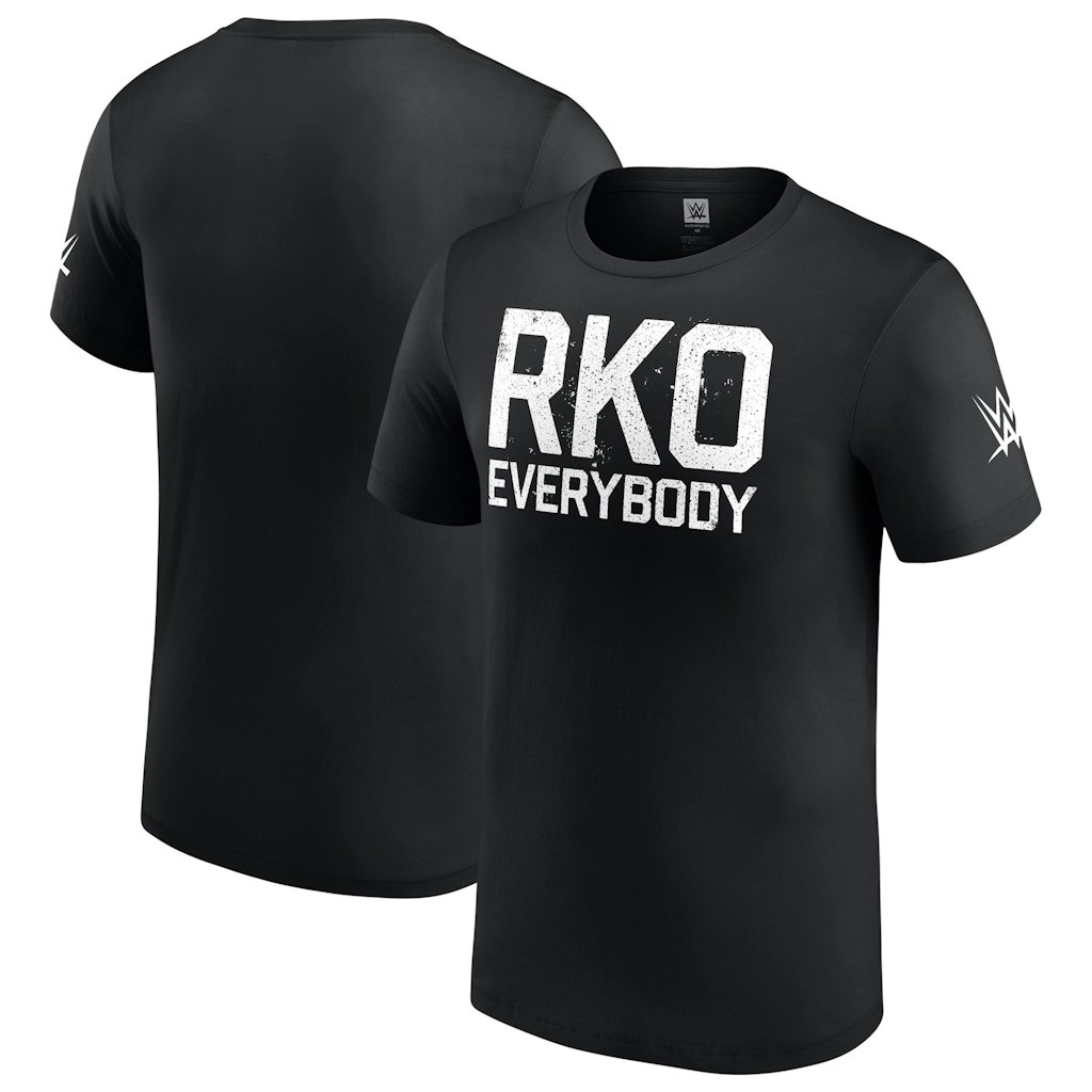Youth Randy Orton RKO Everybody T-Shirt: $22.49 Youth Randy Orton RKO Everybody T-Shirt: $22.49