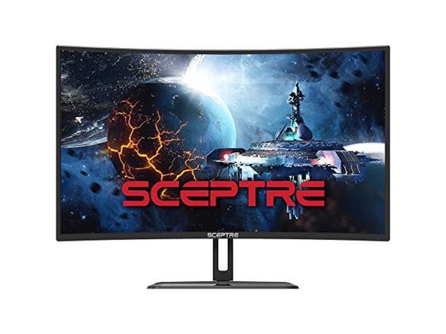 Sceptre 32" 1080p HDR LED FreeSync Curved Monitor: $328.99 Sceptre 32" 1080p HDR LED FreeSync Curved Monitor: $328.99