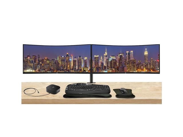 HP P34HC G4 34-inch 1440p WQHD IPS LED Monitor 2-Pack: $1,599 HP P34HC G4 34-inch 1440p WQHD IPS LED Monitor 2-Pack: $1,599