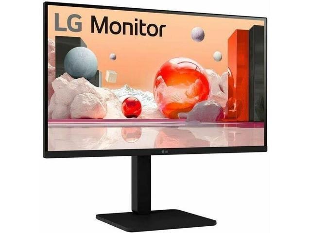 LG 27BA560-B 27" 1080p IPS Monitor: $191.15 LG 27BA560-B 27" 1080p IPS Monitor: $191.15