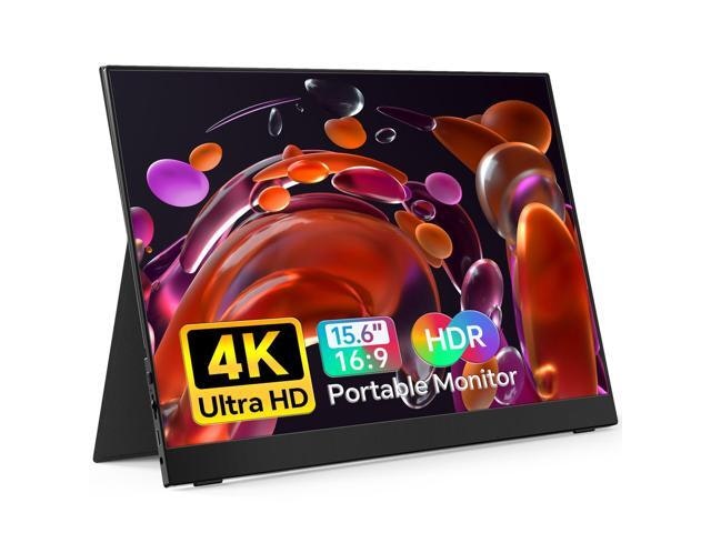 15.6-Inch 4K IPS Portable Monitor: $239.99 15.6-Inch 4K IPS Portable Monitor: $239.99