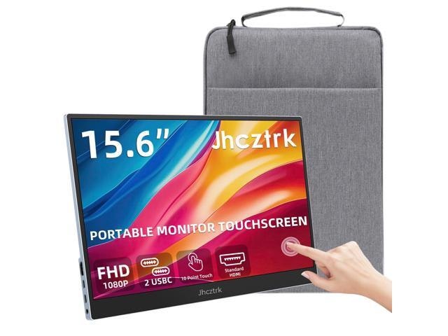 15.6-inch FHD IPS Portable Touchscreen Monitor: $134.99 15.6-inch FHD IPS Portable Touchscreen Monitor: $134.99