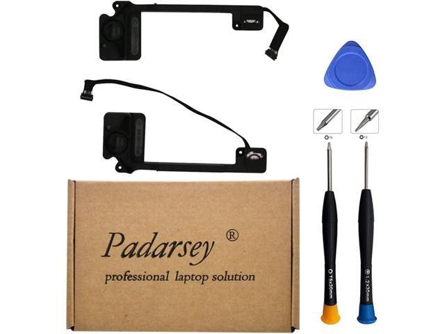 Padarsey Internal Speaker Replacement for MacBook Pro 13-inch Retina A1502 2013-2015: $27.48 Padarsey Internal Speaker Replacement for MacBook Pro 13-inch Retina A1502 2013-2015: $27.48