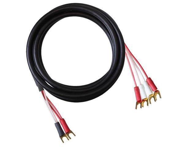 Canare 4S11 Bi-Wire Speaker Cable 12-Foot: $151.49 Canare 4S11 Bi-Wire Speaker Cable 12-Foot: $151.49