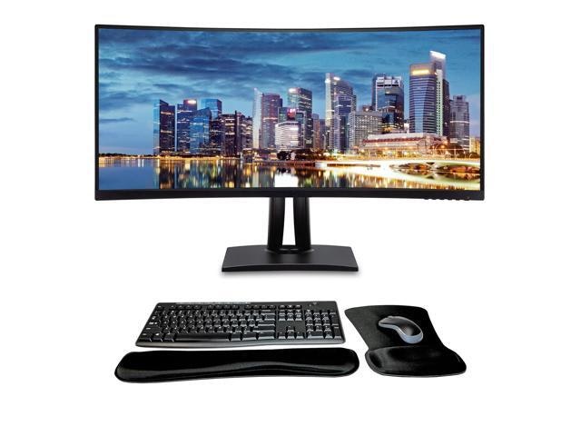 ViewSonic VP3456a 34" Ultrawide 1440p IPS LED Curved Monitor: $859 ViewSonic VP3456a 34" Ultrawide 1440p IPS LED Curved Monitor: $859