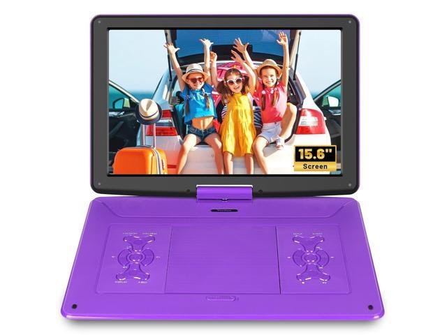 15.6-inch Portable DVD Player: $164.99 15.6-inch Portable DVD Player: $164.99