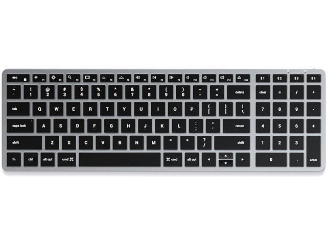 Satechi Slim X2 Bluetooth Backlit Keyboard: $146.88 Satechi Slim X2 Bluetooth Backlit Keyboard: $146.88