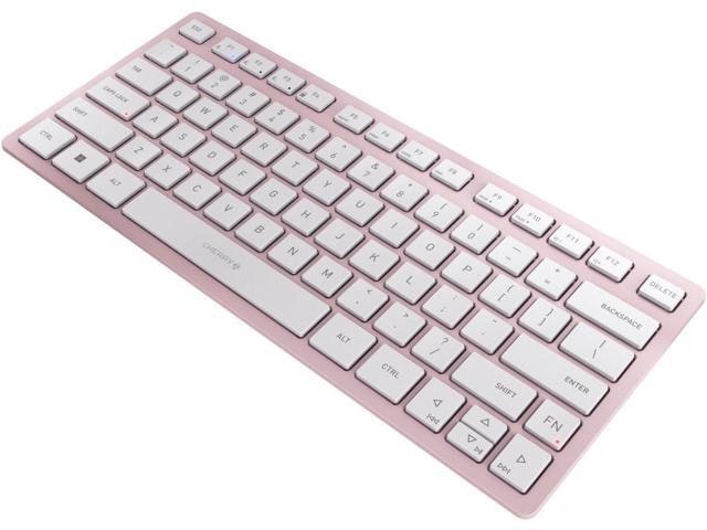 Cherry KW 7100 Mini Multi-Device Bluetooth Keyboard: $79.18 Cherry KW 7100 Mini Multi-Device Bluetooth Keyboard: $79.18