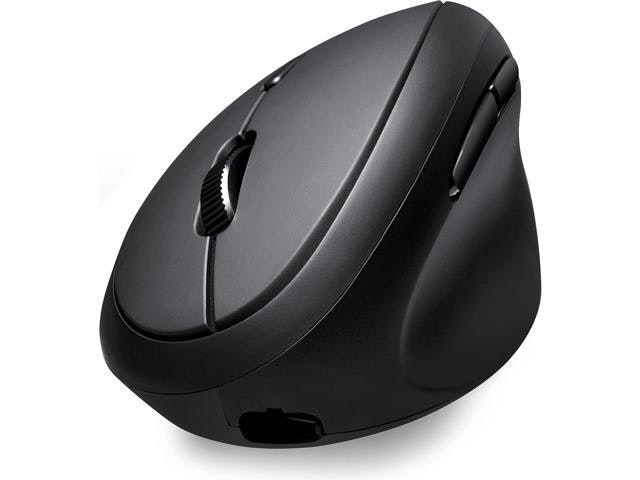 Perixx PERIMICE-819B Wireless Vertical Mouse: $50.75 Perixx PERIMICE-819B Wireless Vertical Mouse: $50.75