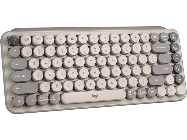 Logitech POP Wireless Mechanical Keyboard: $97.18 Logitech POP Wireless Mechanical Keyboard: $97.18