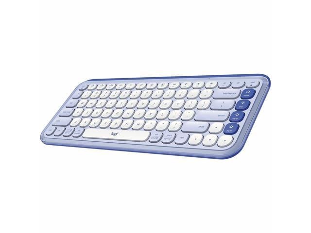 Logitech POP ICON KEYS Wireless Bluetooth Keyboard: $54.99 Logitech POP ICON KEYS Wireless Bluetooth Keyboard: $54.99
