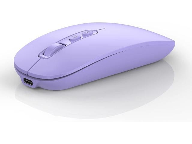Rapique Tri-Mode Rechargeable Wireless Mouse: $25.85 Rapique Tri-Mode Rechargeable Wireless Mouse: $25.85