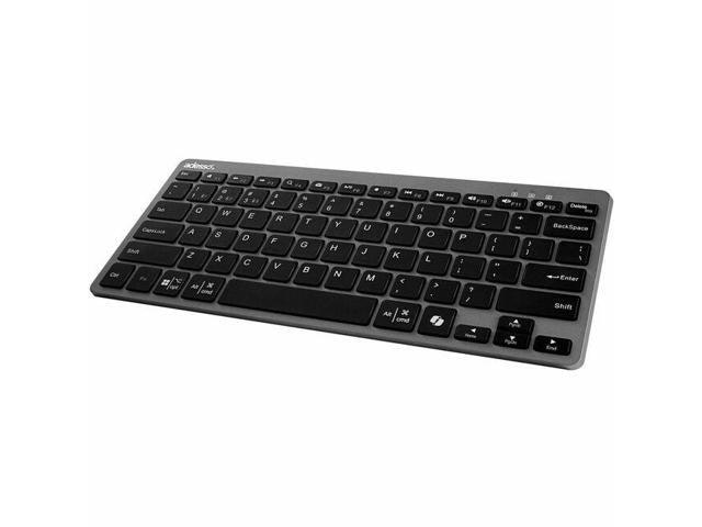 Adesso EasyTouch 7000 Multi-Device Wireless Bluetooth Keyboard: $26.99 Adesso EasyTouch 7000 Multi-Device Wireless Bluetooth Keyboard: $26.99