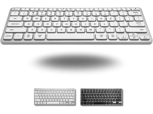 Macally Wireless Bluetooth Keyboard for Mac: $77.98 Macally Wireless Bluetooth Keyboard for Mac: $77.98