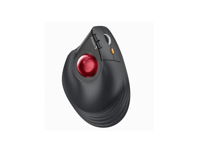ProtoArc EM05 Vertical Wireless Trackball Mouse: $57.99 ProtoArc EM05 Vertical Wireless Trackball Mouse: $57.99